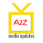 media updates A2Z logo