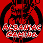 ALBANIAC GAMING logo