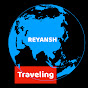Traveling REYANSH logo