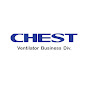 CHEST Ventilator Business Div. logo