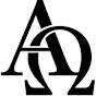 Alpha and Omega Hermeneutics Center logo