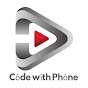 Code with Phone logo