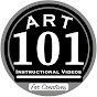 Art 101 logo