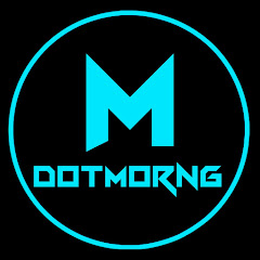 Логотип каналу Dot Morng
