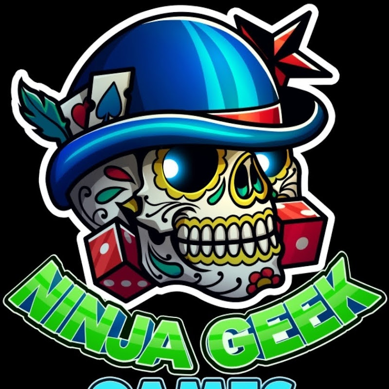 NinjaGeek Games
