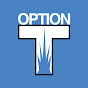 Option T Drumming logo