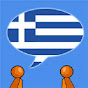 Learn GREEK logo