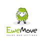 EweMove Estate Agents in Halifax logo