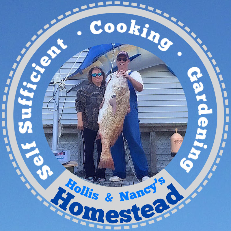 Hollis and Nancys Homestead Logo