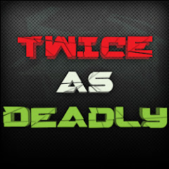 Twice As Deadly channel logo