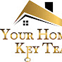 Geremy&Taylor Your Home Key Team logo