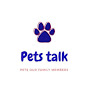 Pets talk logo