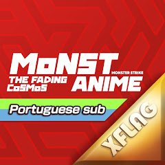 [Portuguese sub] Anime Monster Strike Canal Oficial Avatar