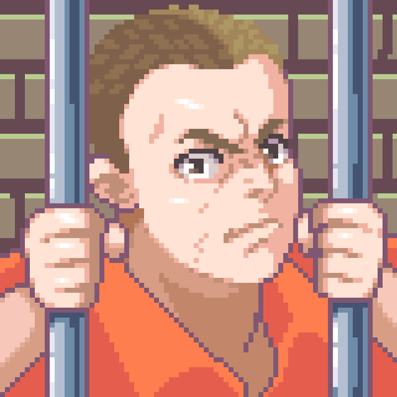 Prison Mate Luke
