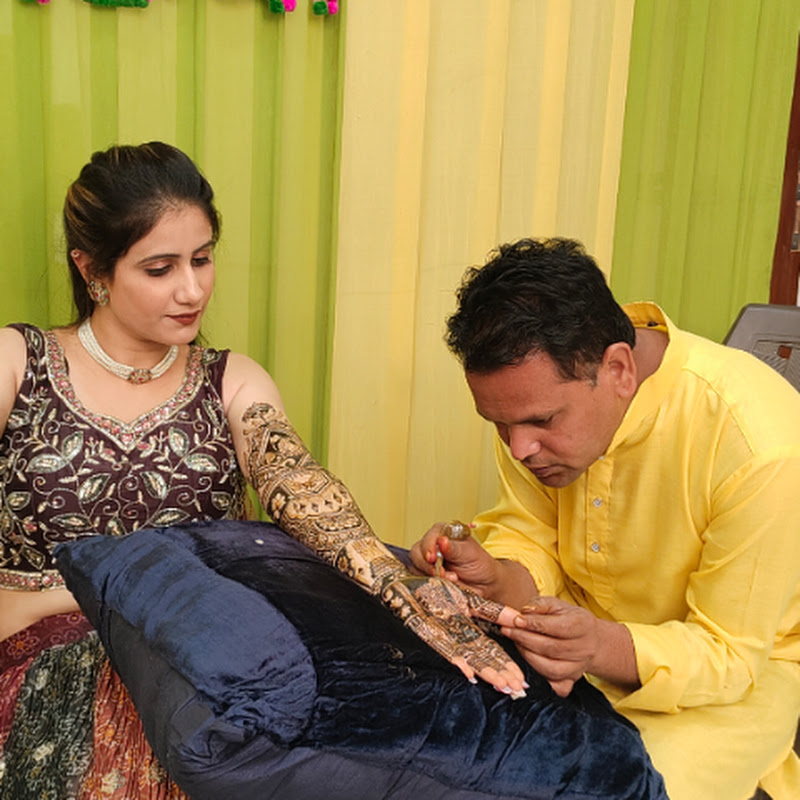 Chander Mehandi