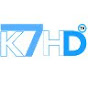 K7HD TV logo