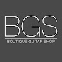 Boutique Guitar Shop