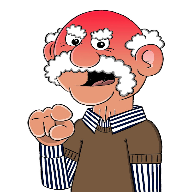Old Man Like Ron