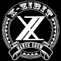 X-Zibit Dance school logo