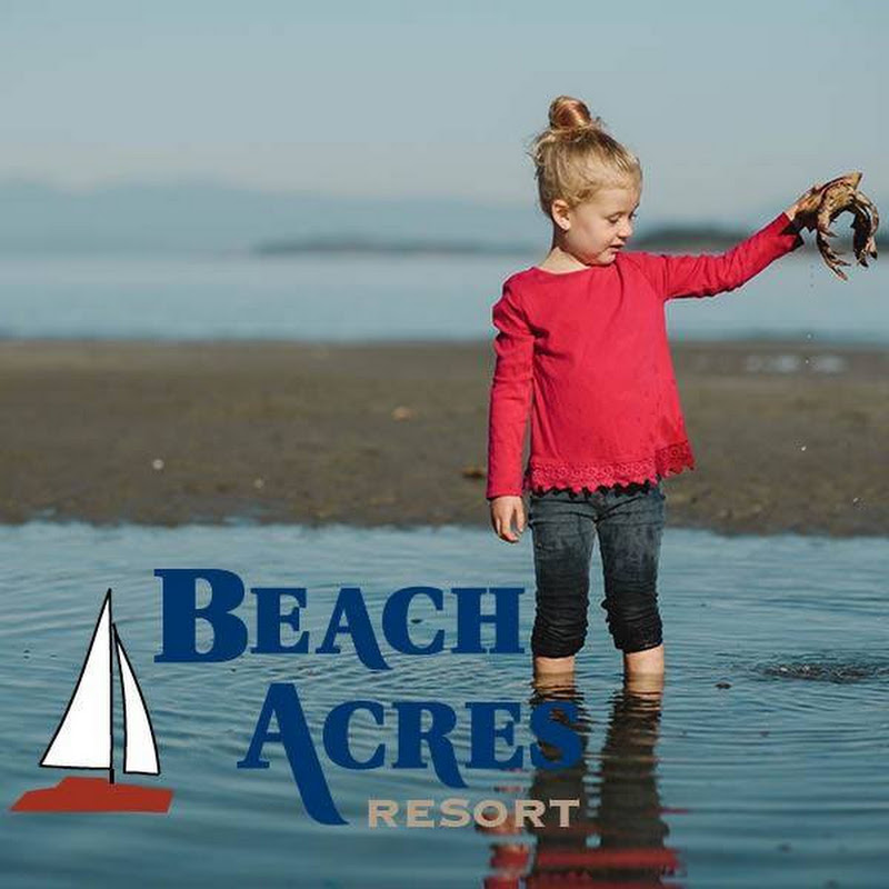 Beach Acres Resort logo