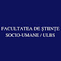 Facultatea de Științe Socio-Umane / ULBS logo