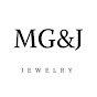 MG&J Jewelry logo