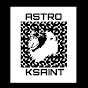 Astro x KSAINT logo