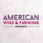 American Wigs & Fashions logo