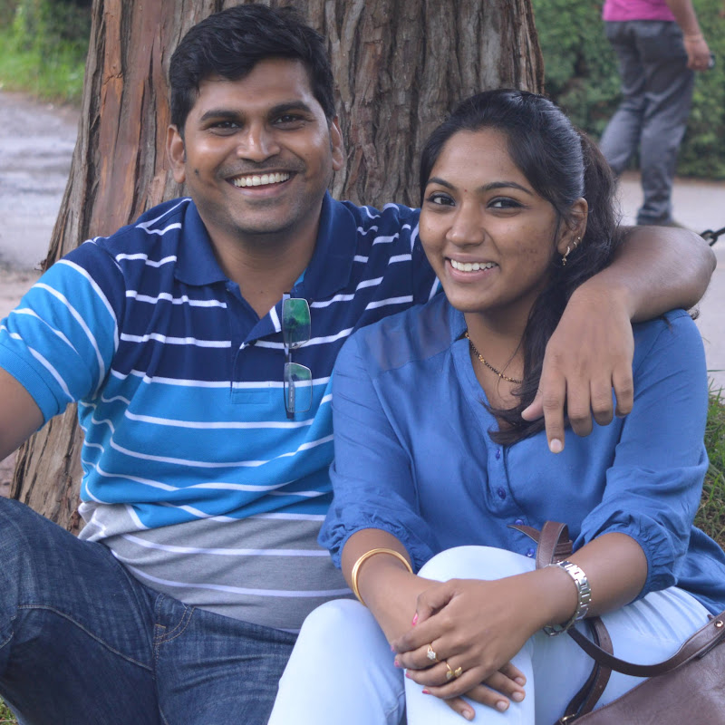 SIMPLY SINDHU KISHORE