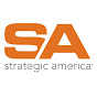 Strategic America logo