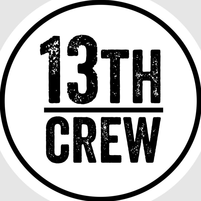 13th Crew Logo