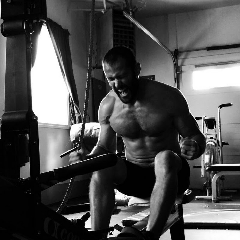 Justin Farina (garageathlete)