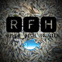 River Fish Hunter logo