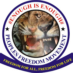 PEOPLES FREEDOM MOVEMENT #ENOUGH IS ENOUGH# net worth