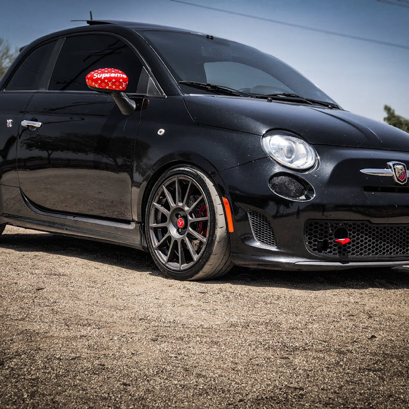 Nero Abarth