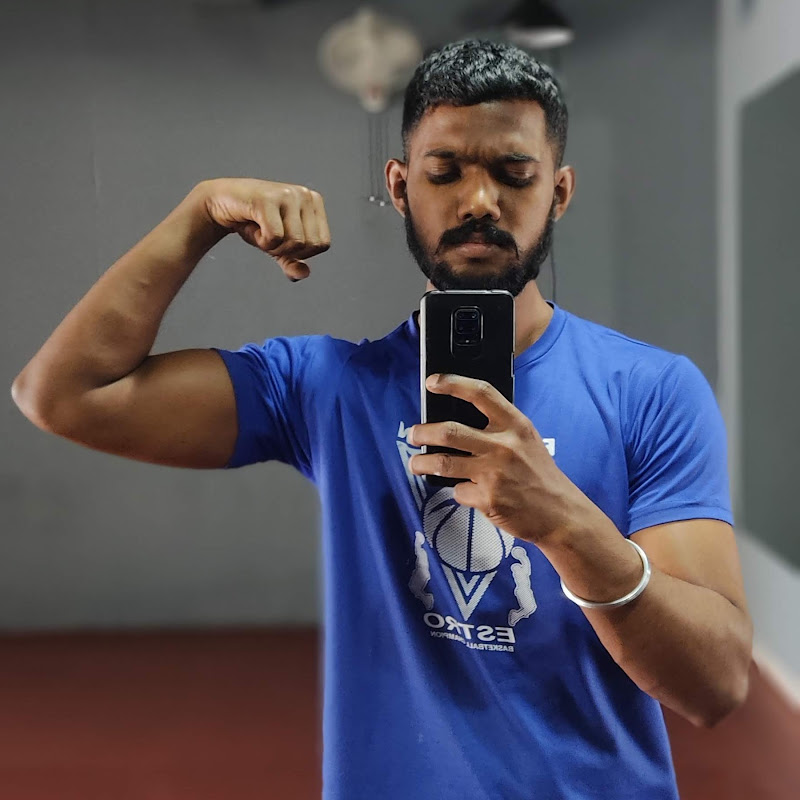 Hire KUNAL CHOPRA — Health & Fitness YouTube creator for sponsorships
