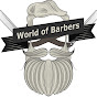 World of Barbers logo