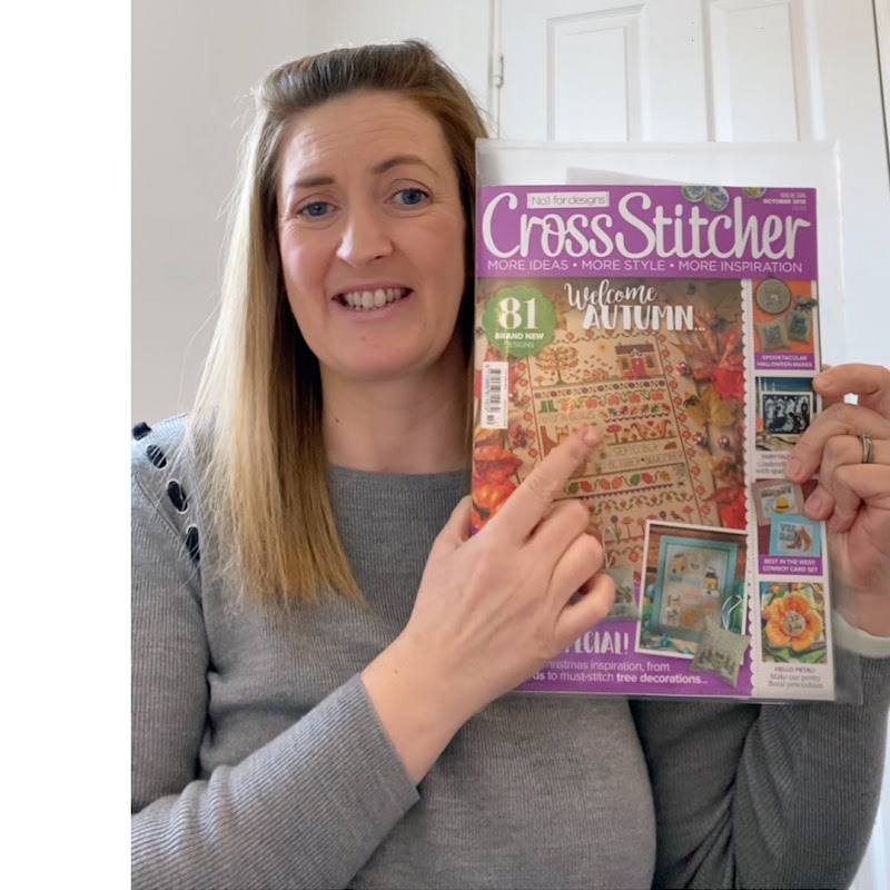 Hooking and Stitching