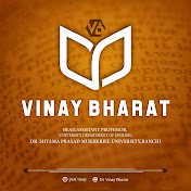 Dr. Vinay Bharat