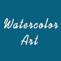 Watercolor Art by Eugenia Gorbacheva logo