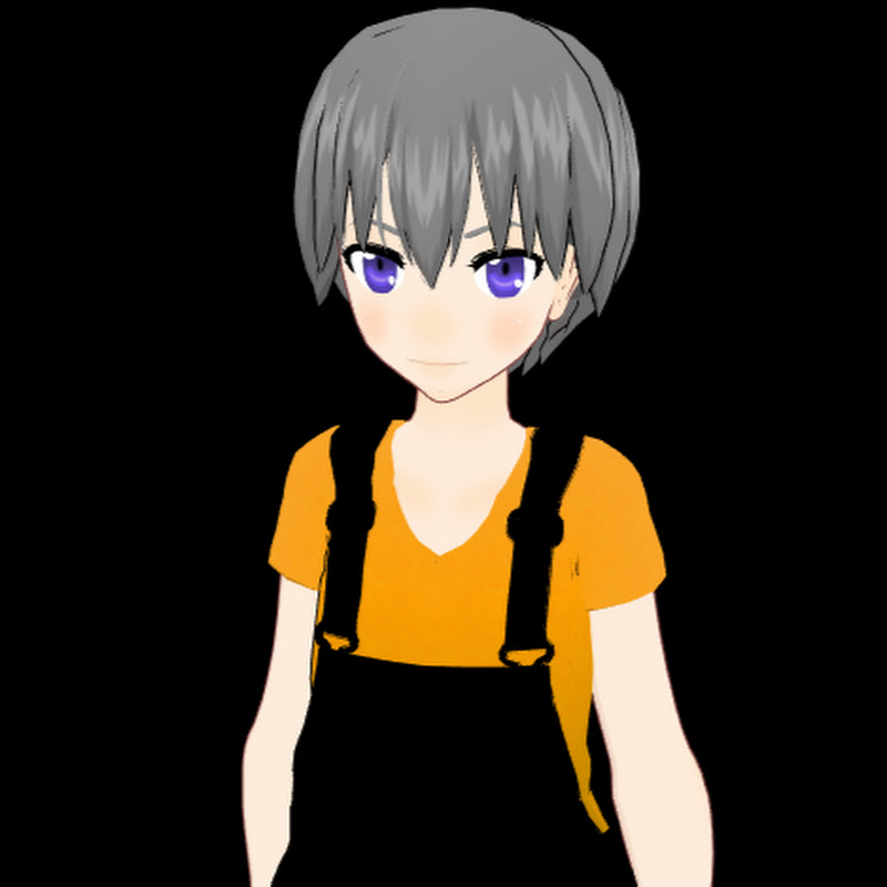 バーチャルYouTuber灰田我流