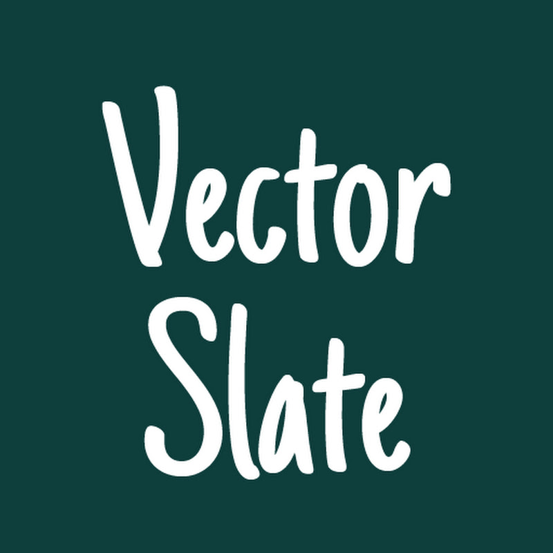 Vector Slate | Graphic Design Tutorials Logo