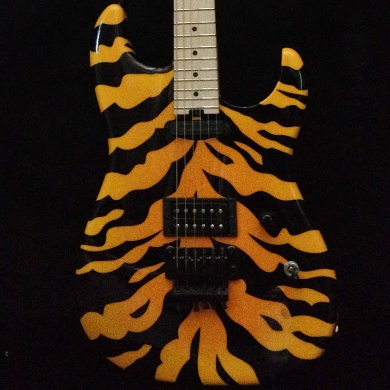 Wayne Guitars