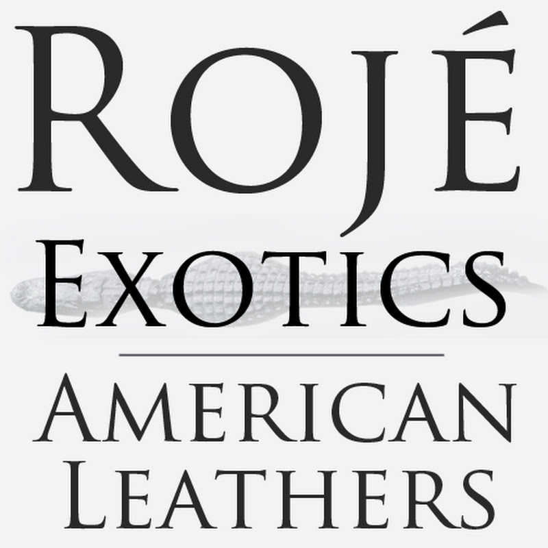 Rojé Exotics - American Leathers