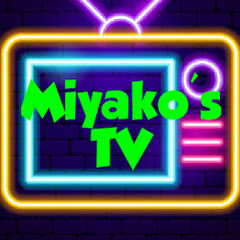 Miyako's TV channel logo