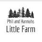 Phil and Hannahs Little Farm logo