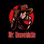 Mr. Unavoidable logo