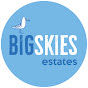 Big Skies Estates logo