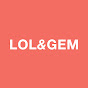 Lol & Gem logo