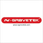 N - Gravetek logo